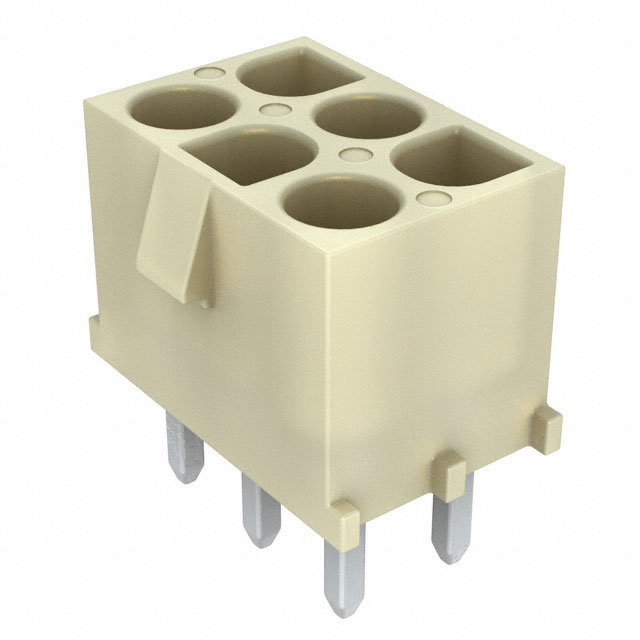 MLX 42002 Series 6 position