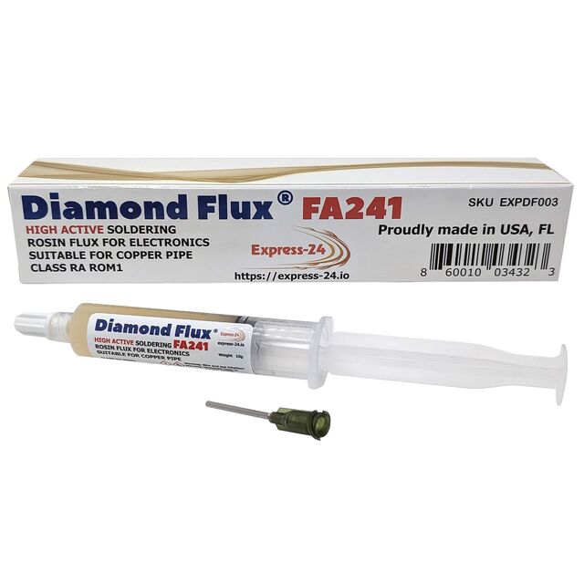 Diamond Flux FA241