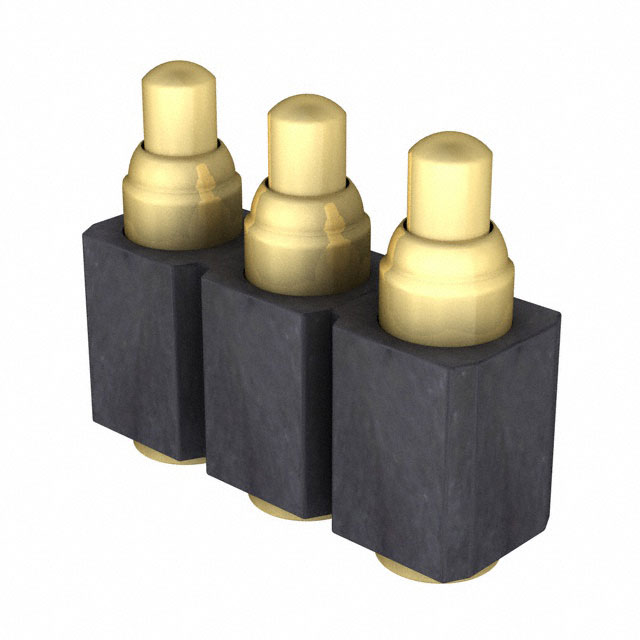 821 Series Piston SMT 003 Contacts