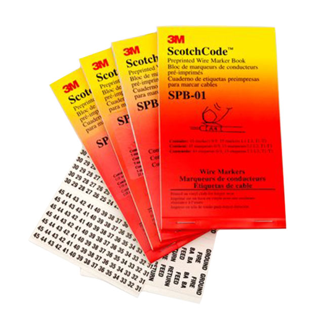 pre-printed wire maker books