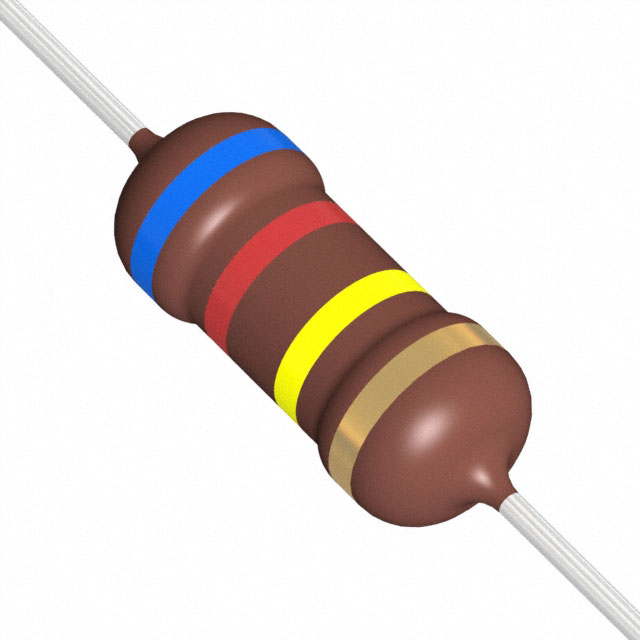 620k Ohm 5% Axial RR, Neohm