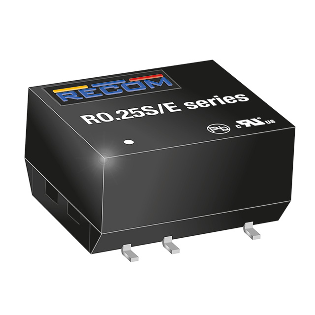 ECONOLINE R0.25S/E Series