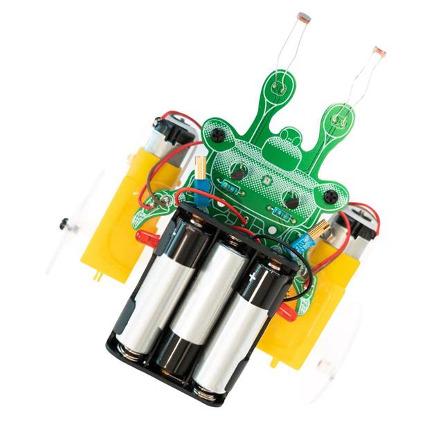 SKU- CIRCUITMESS-DUSTY-MINIROBOT