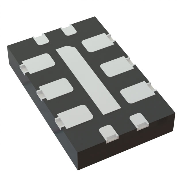 10-VQFN 5x3.2 EP Wettable