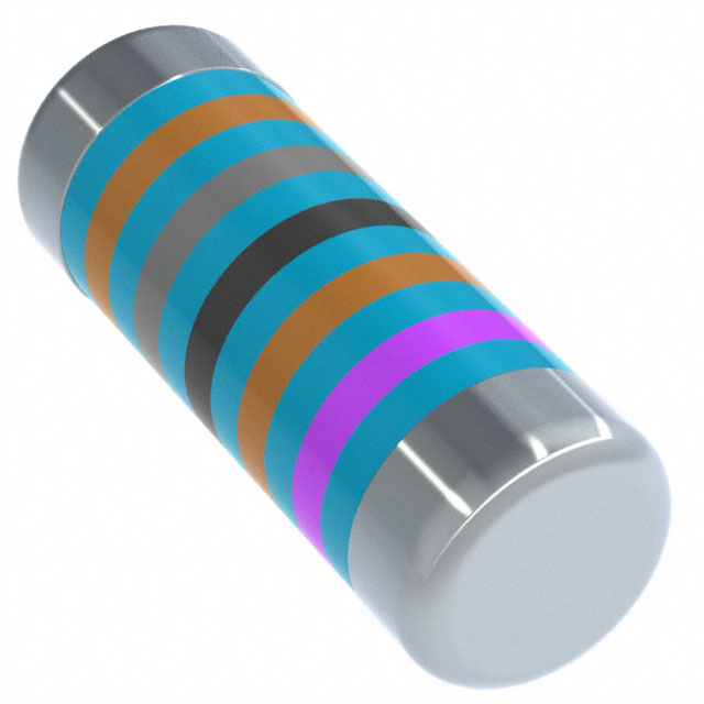 1,8k Ohm 0,1% MELF SMA-A