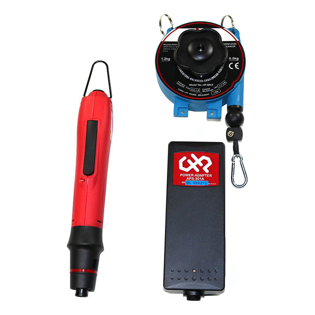 Brushless, Electric Screwdriver Set