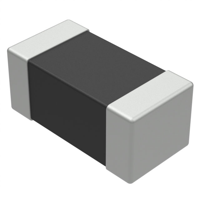 0603 (1608) black field