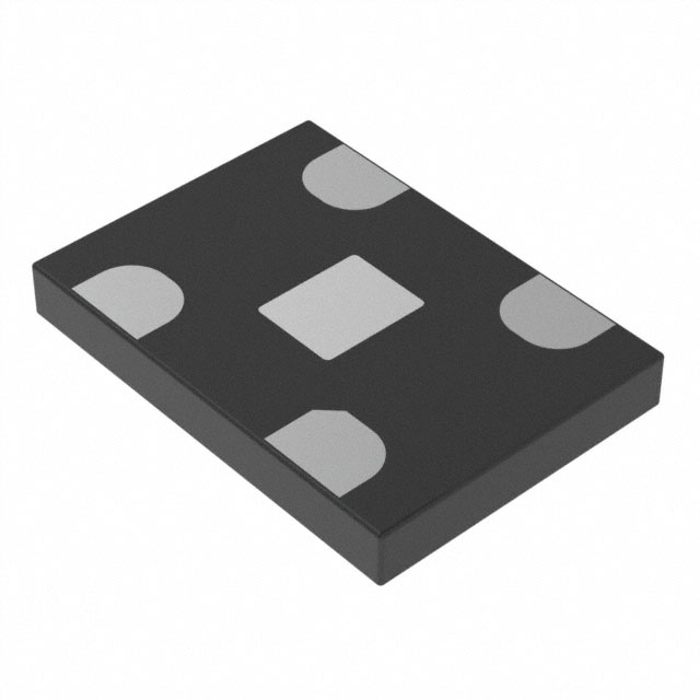 4 SMD No Leads Exposed Pad 7x5