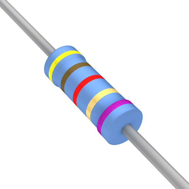 YR, Neohm Series 41-2