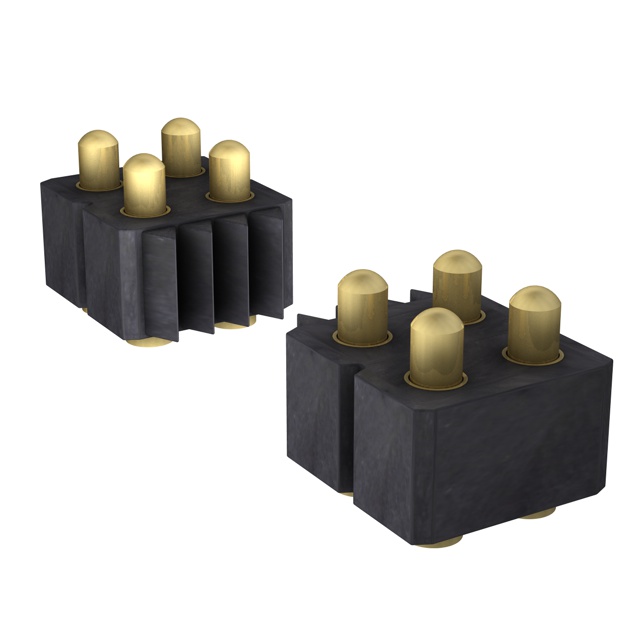 813 Series SMT Gold xx Position