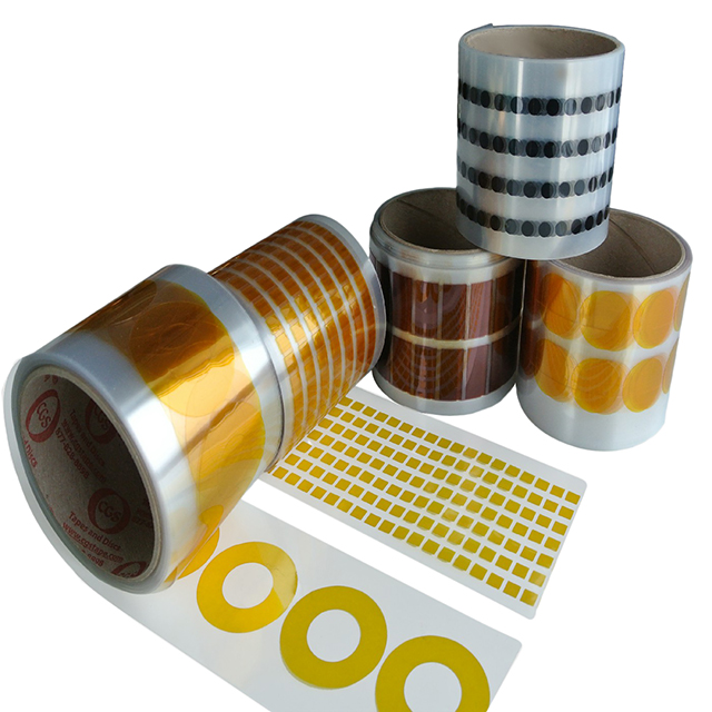 CGSTAPE-8858-1", 500 dots