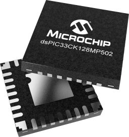 dsPIC33CK128MP502 product image