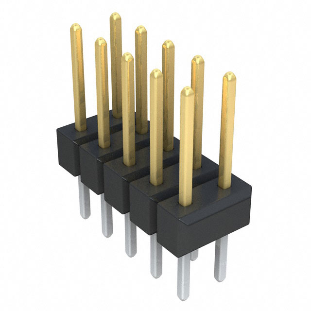 C-Grid 70280 Series 10 Position Gold