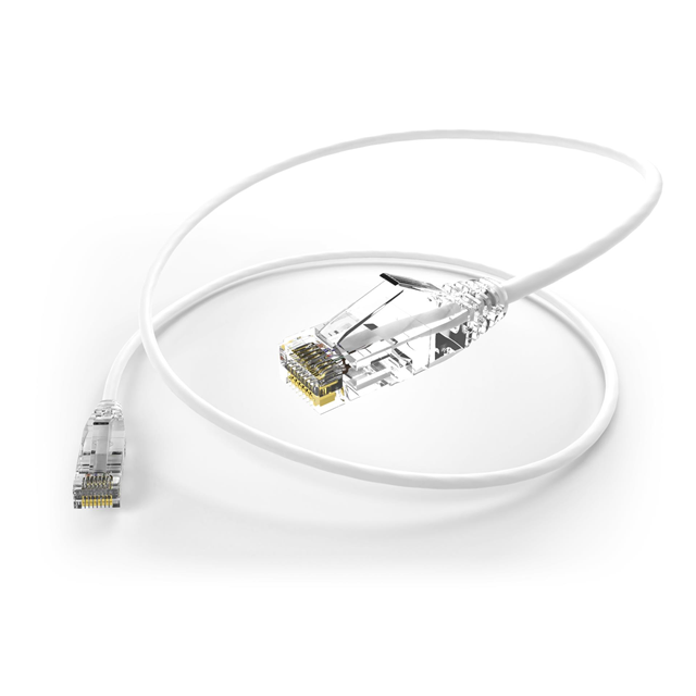 CAT6A_ClearFitSlim_Coil_WHT