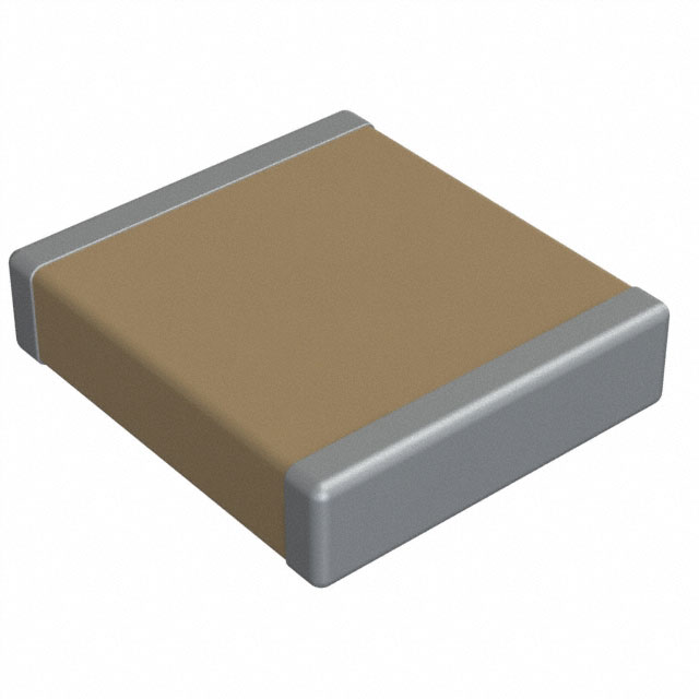 3640 (9110 Metric) 2,50mm Tan