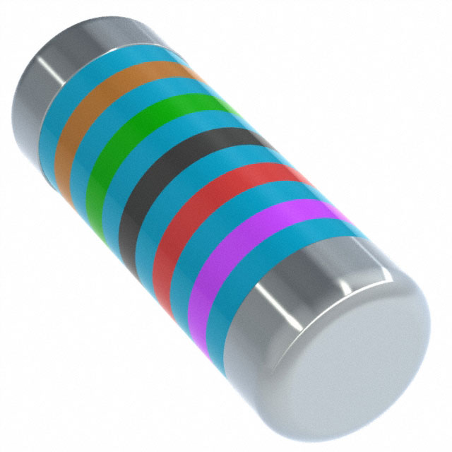 15k Ohm 0,1%  MELF SMA-A