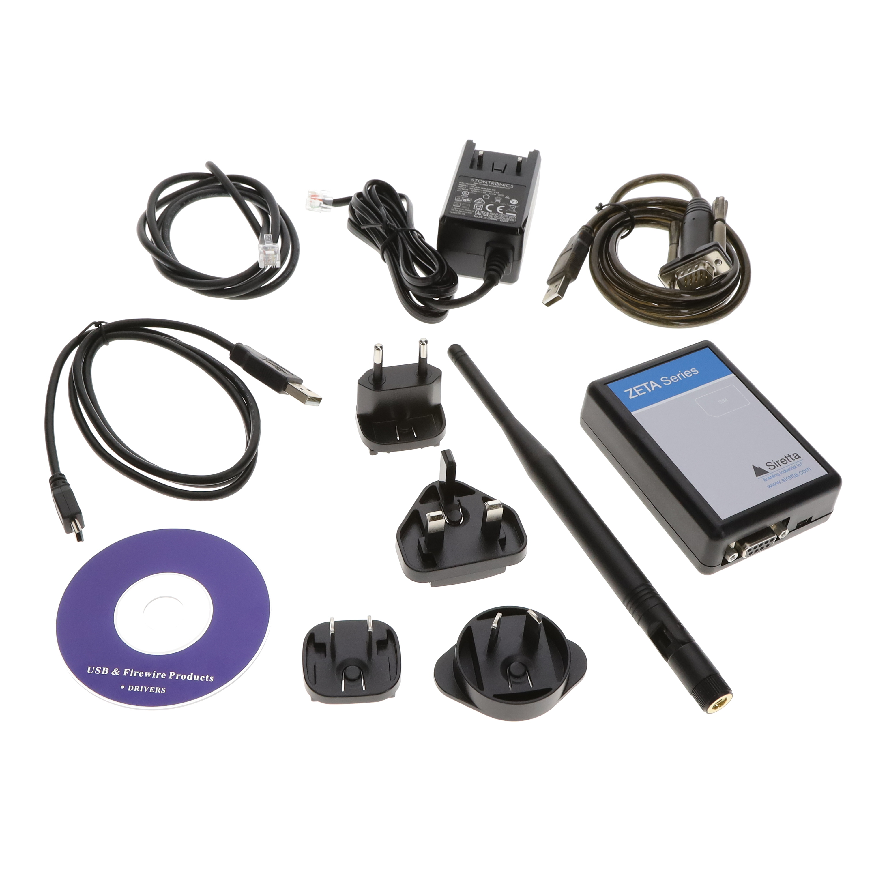 ZETA-NLP-LTEM (GL) STARTER KIT