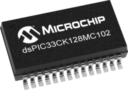 dsPIC33CK128MC102 product image