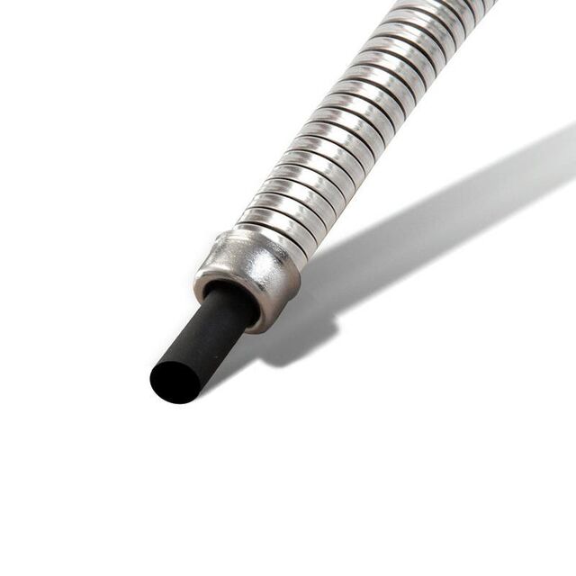 HE10x Protective metal hose (4.5 m)