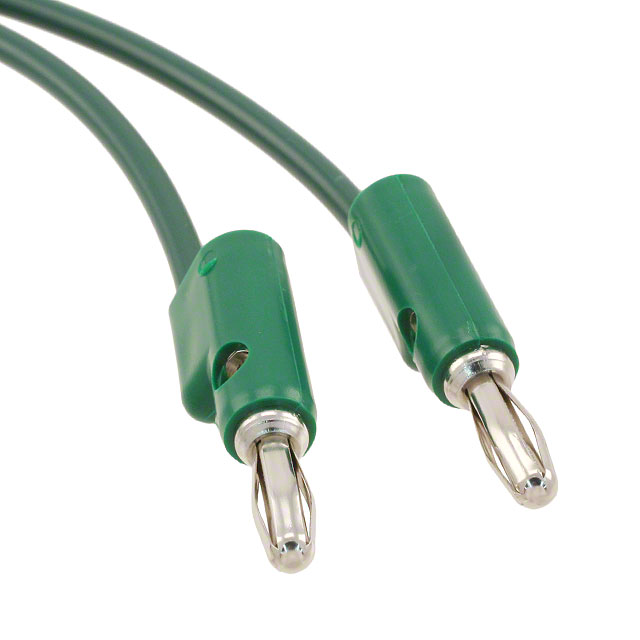 B Series, 1 Lead, Green Plug