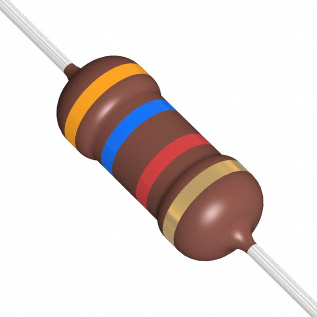 3,60k Ohm 5% Axial RR, Neohm